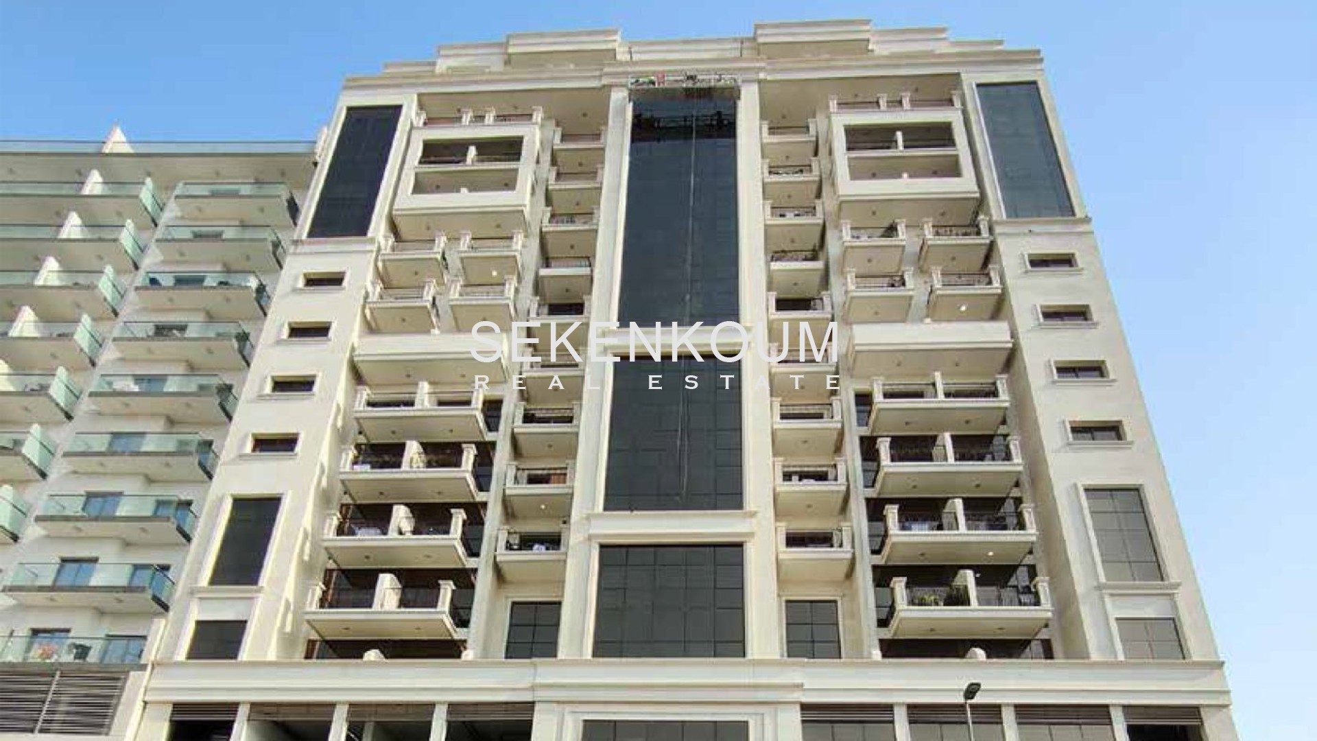 Apartment for sale in international city