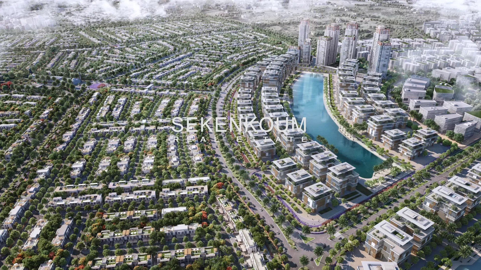 Villas & Townhouses Plots in International City Phase 2