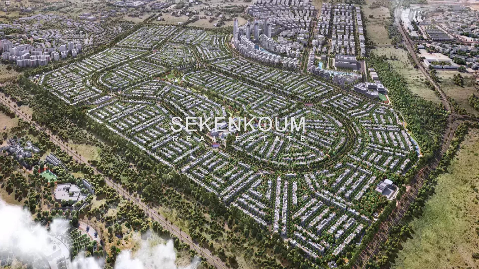 Villas & Townhouses Plots in International City Phase 2