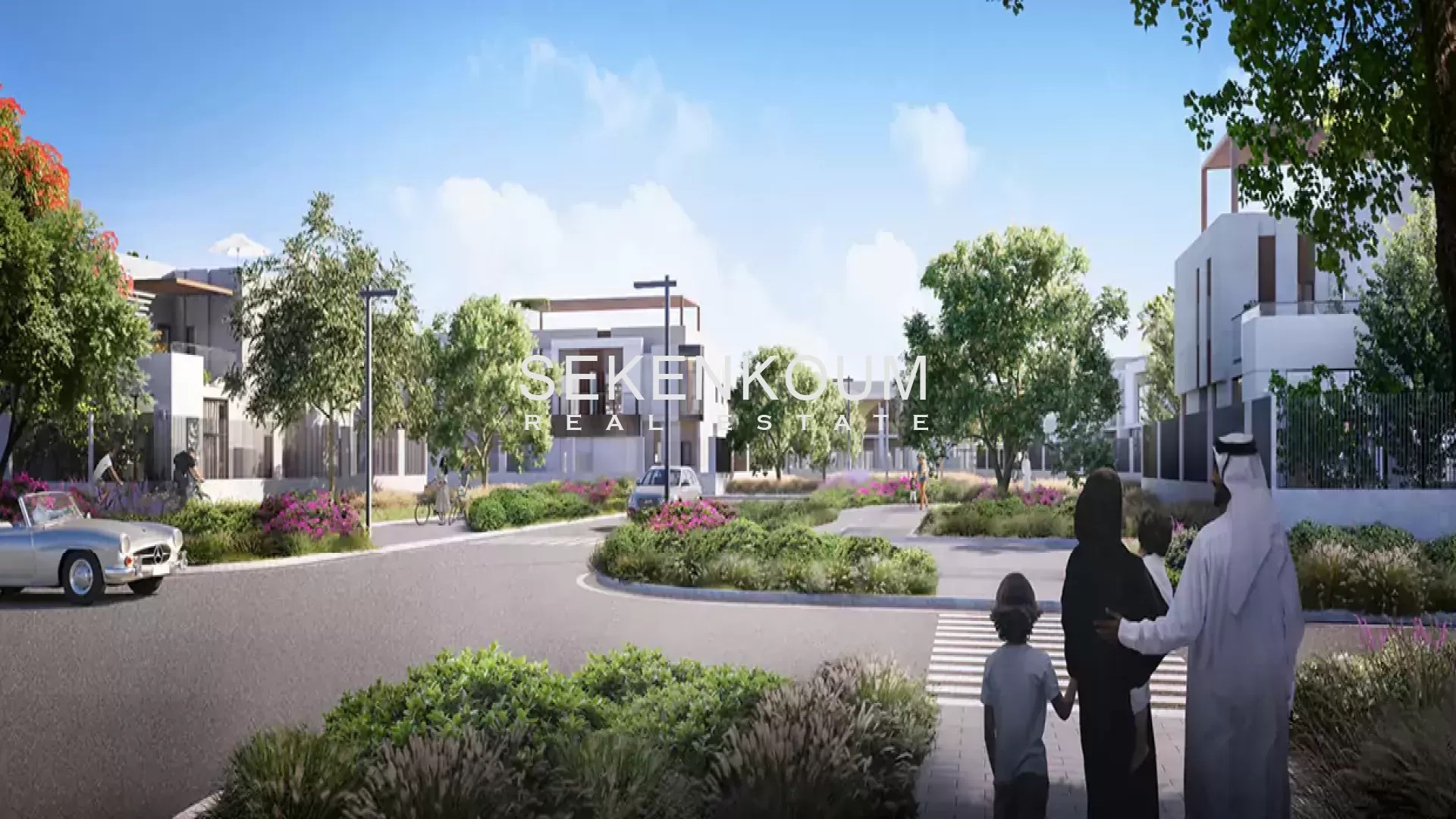 Villas & Townhouses Plots in International City Phase 2