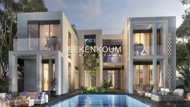 Ready Villas for Sale in Dubai