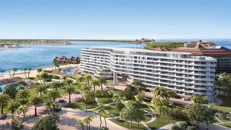1 Bedroom Apartments for sale in Palm Jumeirah