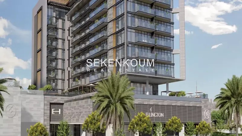 Luxury Apartments for sale in Dubai Hills Estate
