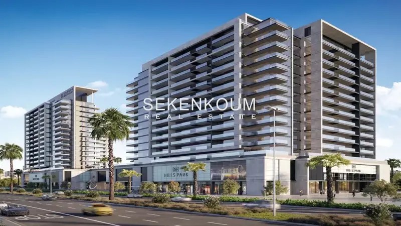 2 Bedroom Apartments for Sale in Dubai Hills Estate