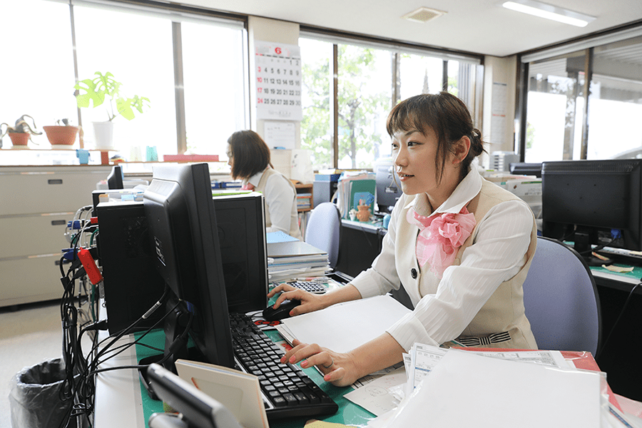 採用情報 関保険センター｜新潟県三条市のいつも寄りそう保険代理店
