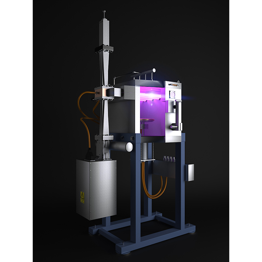 Low Temperature Diamond CVD System from Seki Diamond