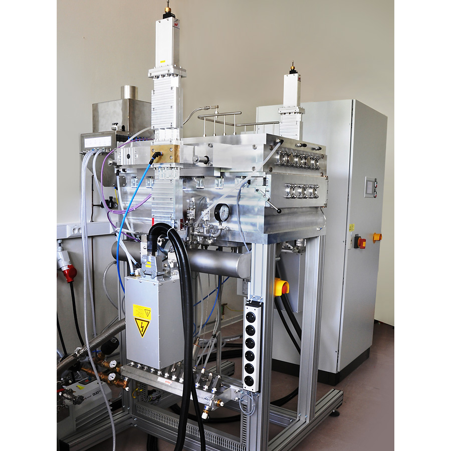 Low Temperature Diamond CVD System from Seki Diamond