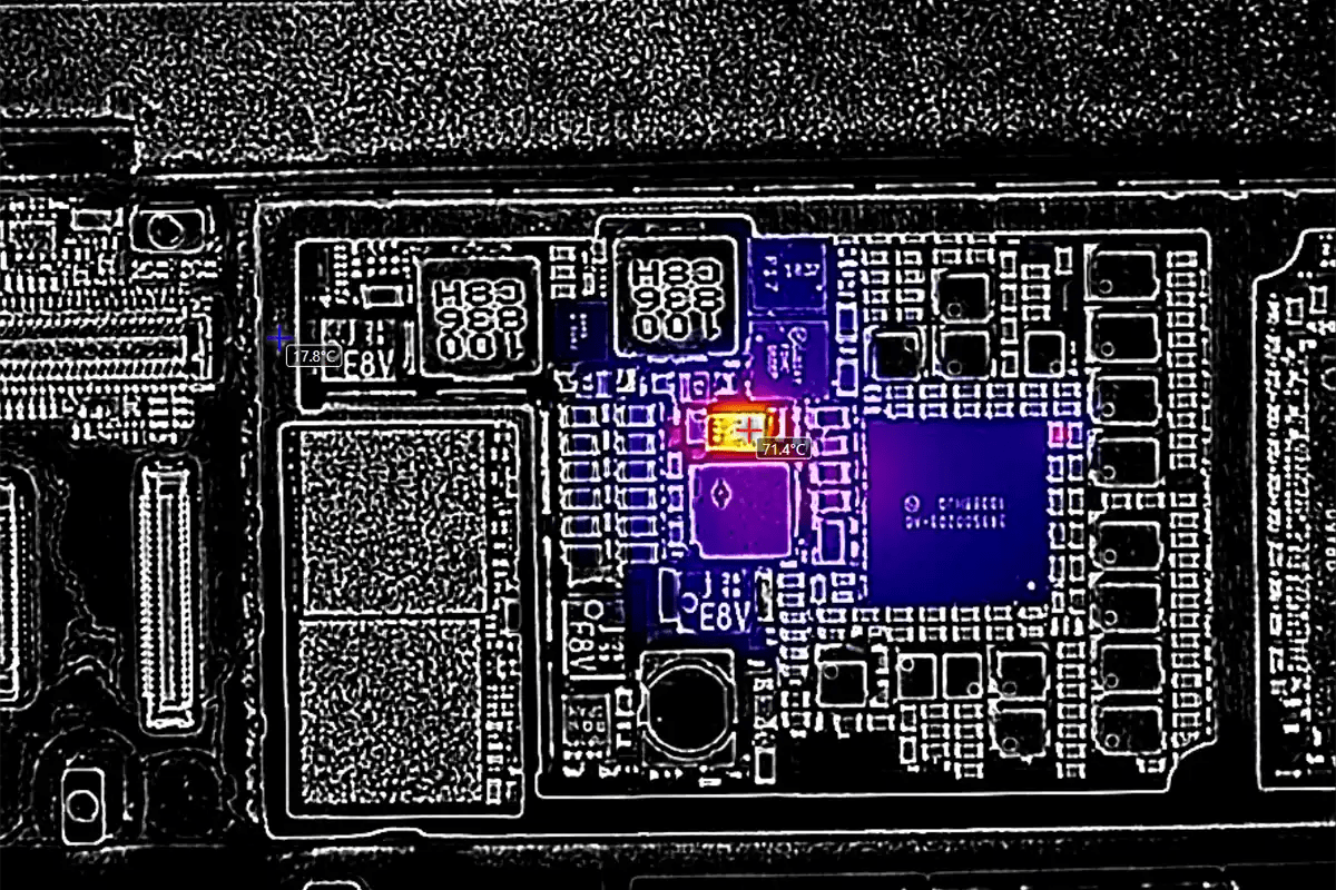 Trusted iPhone Logic Board Repair Services | Seki Gadgets