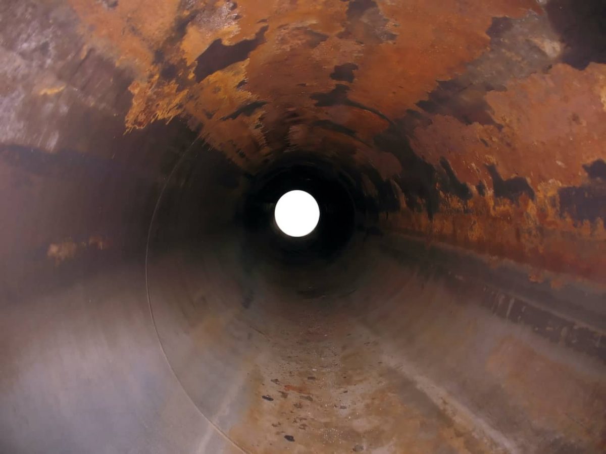 Structural Pipe Lining An Effective Pipe Repair Technique SEKISUI