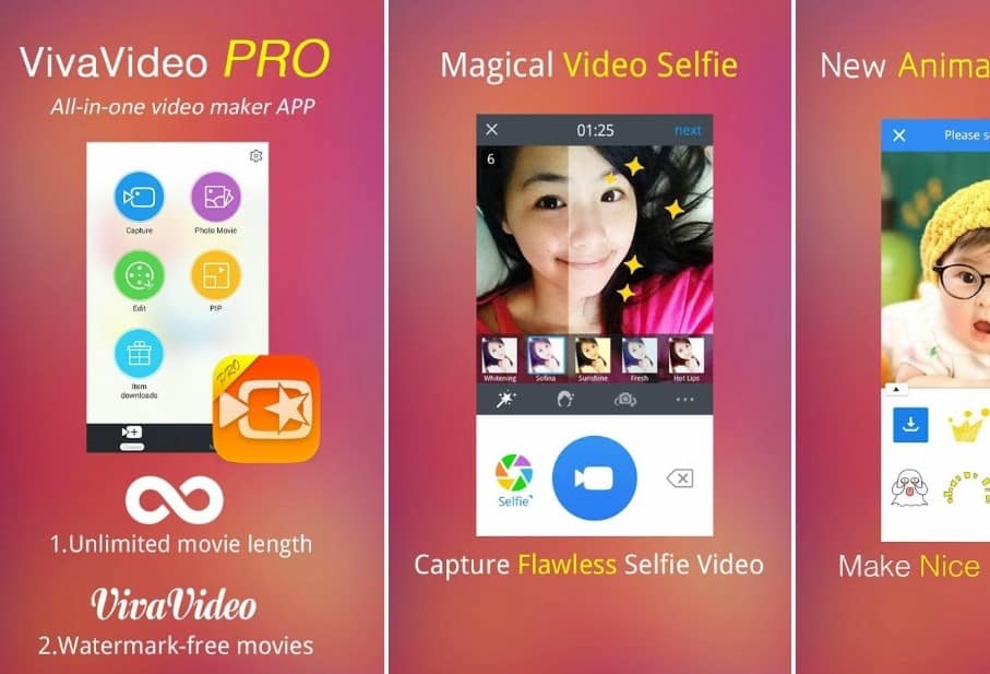 24+ Aplikasi Edit Video (untuk ponsel dan PC)