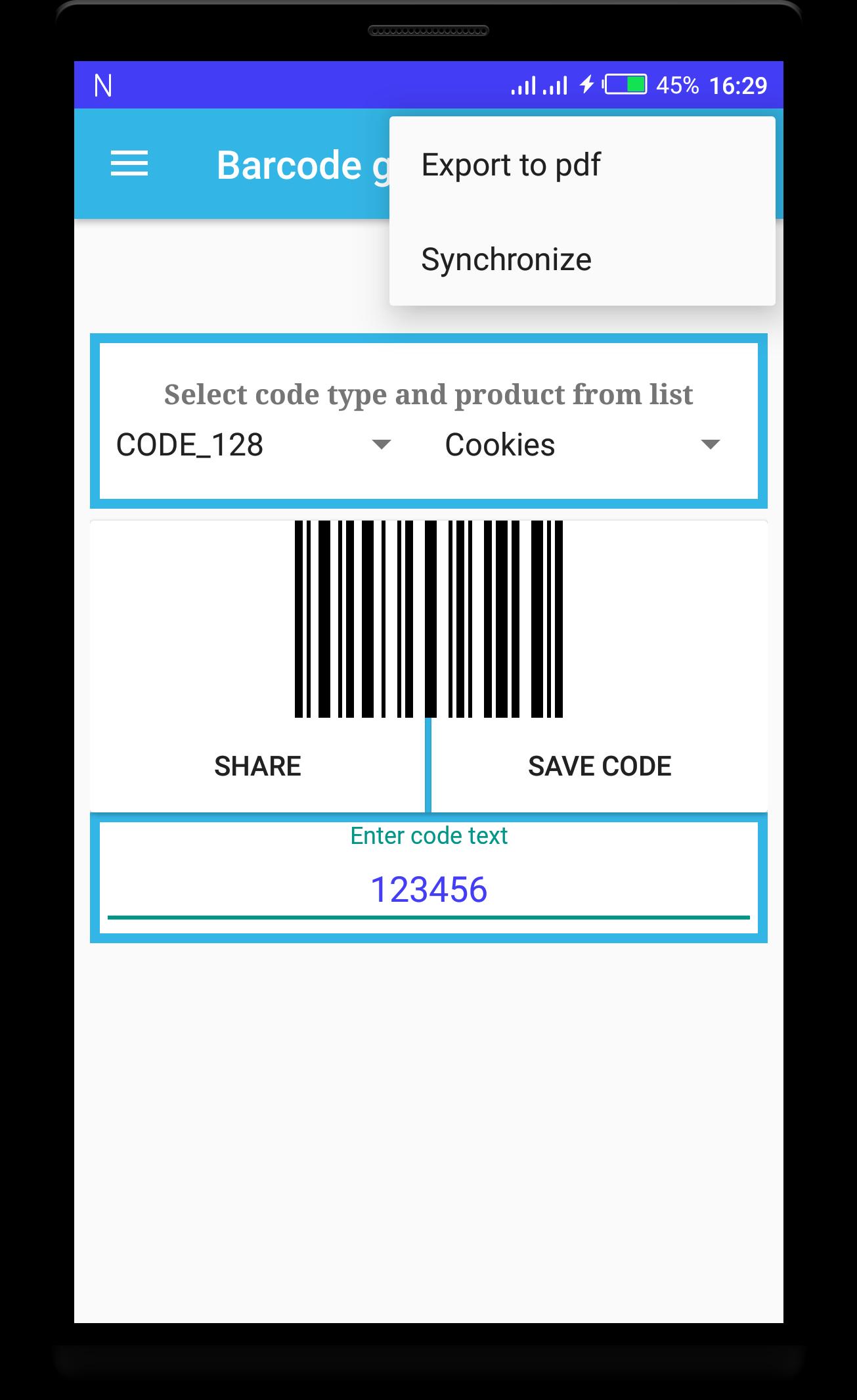 11+ Cara Membuat Barcode Secara Online Melalui Perangkat HP (Android / IOS) Dan Laptop