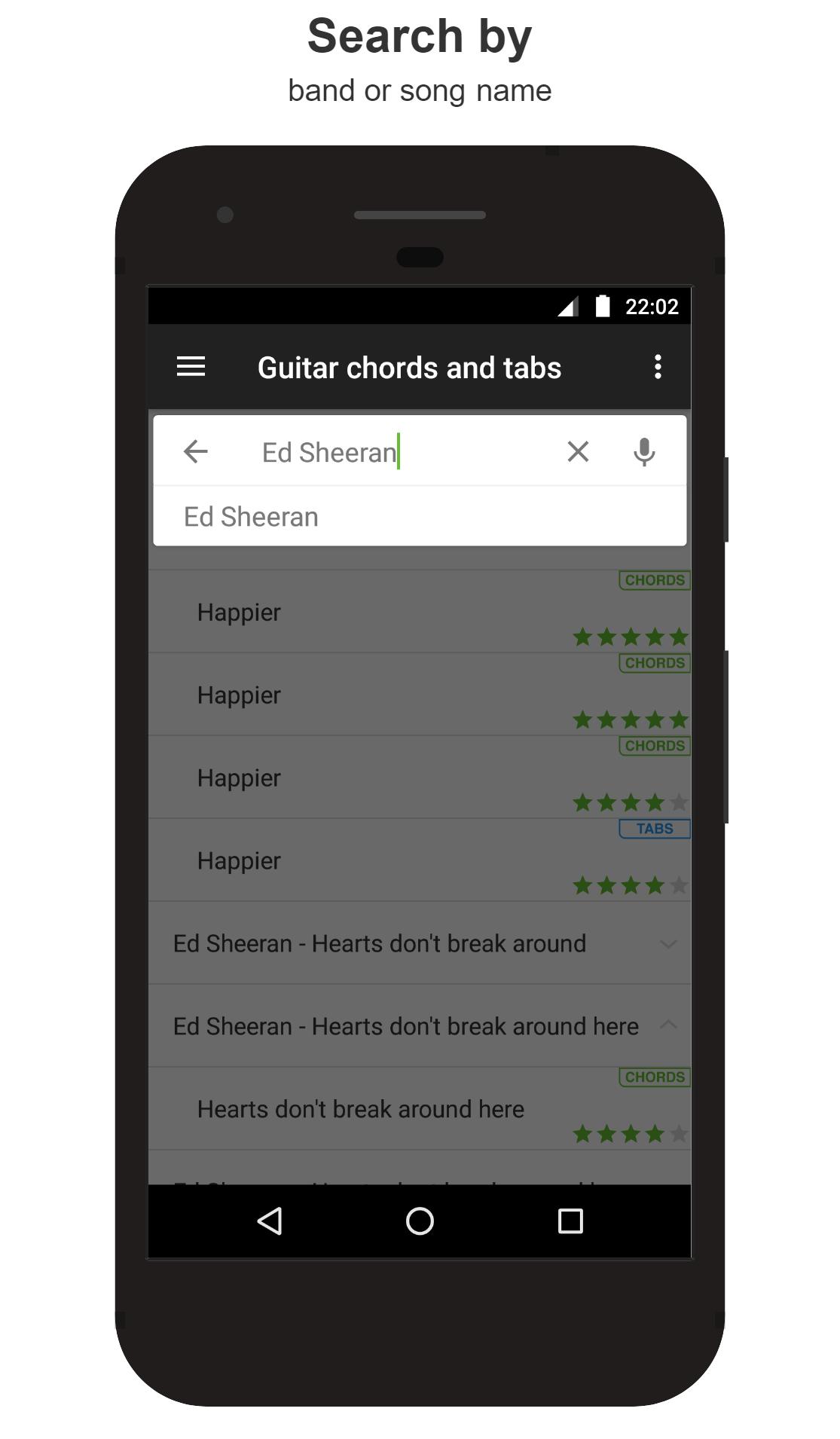 9+ Aplikasi Kunci Gitar Terbaik untuk Android dan iOS