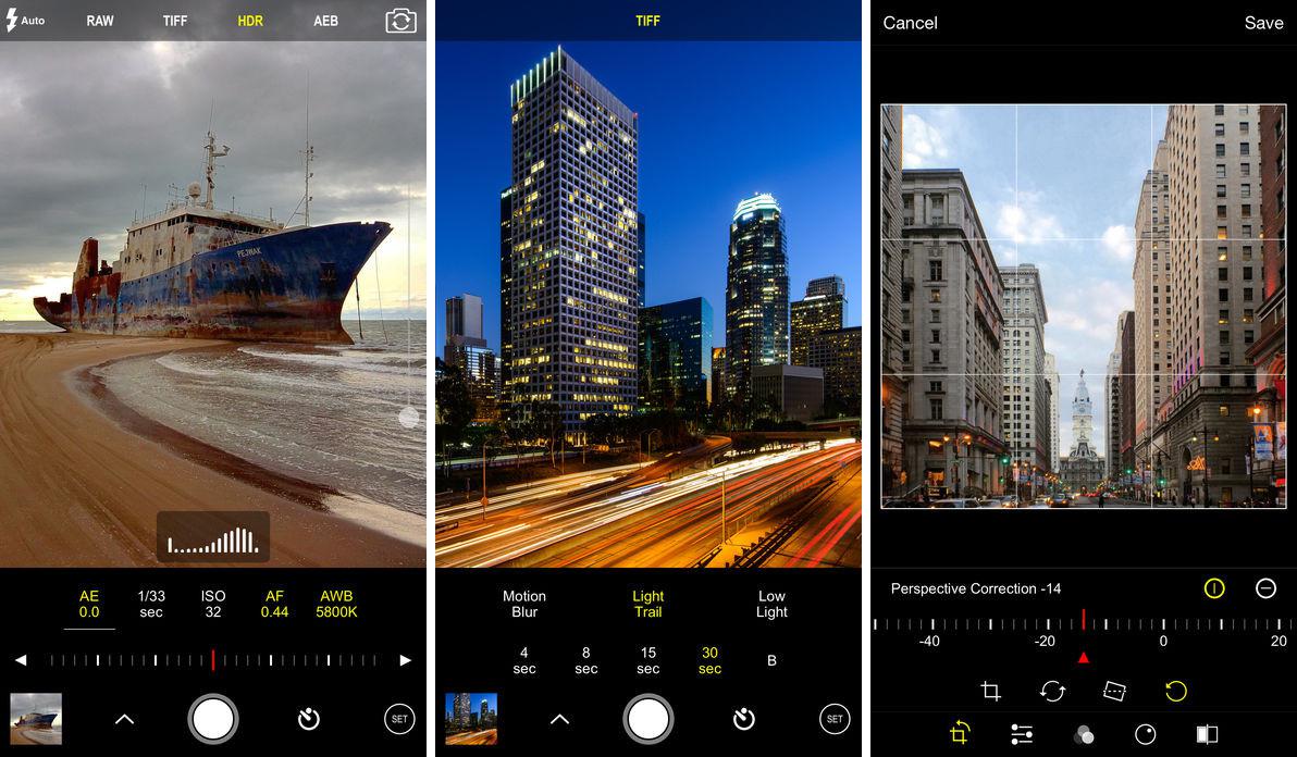 10+ Rekomendasi Aplikasi Kamera iPhone Terbaik dengan