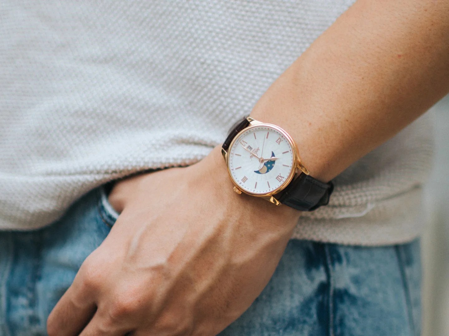 How Do You Tell What Is a Good Quality Dress Watch? Sekoni Original