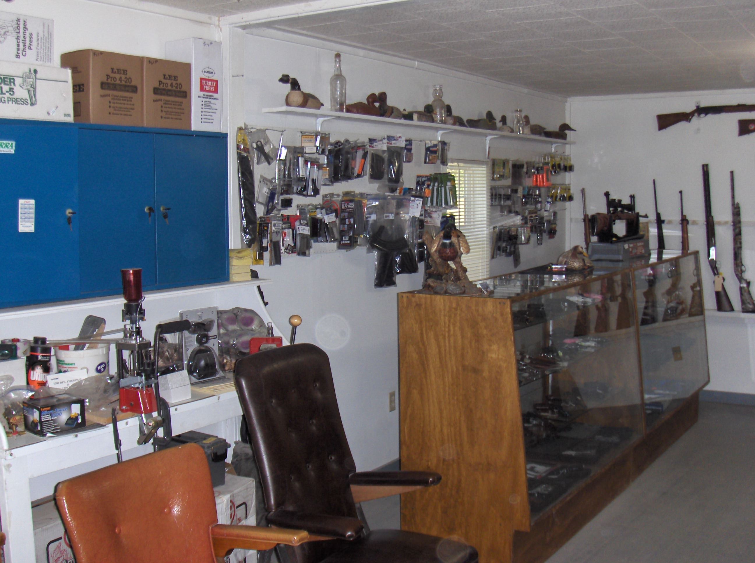 SEK Shooting Sports, LLC