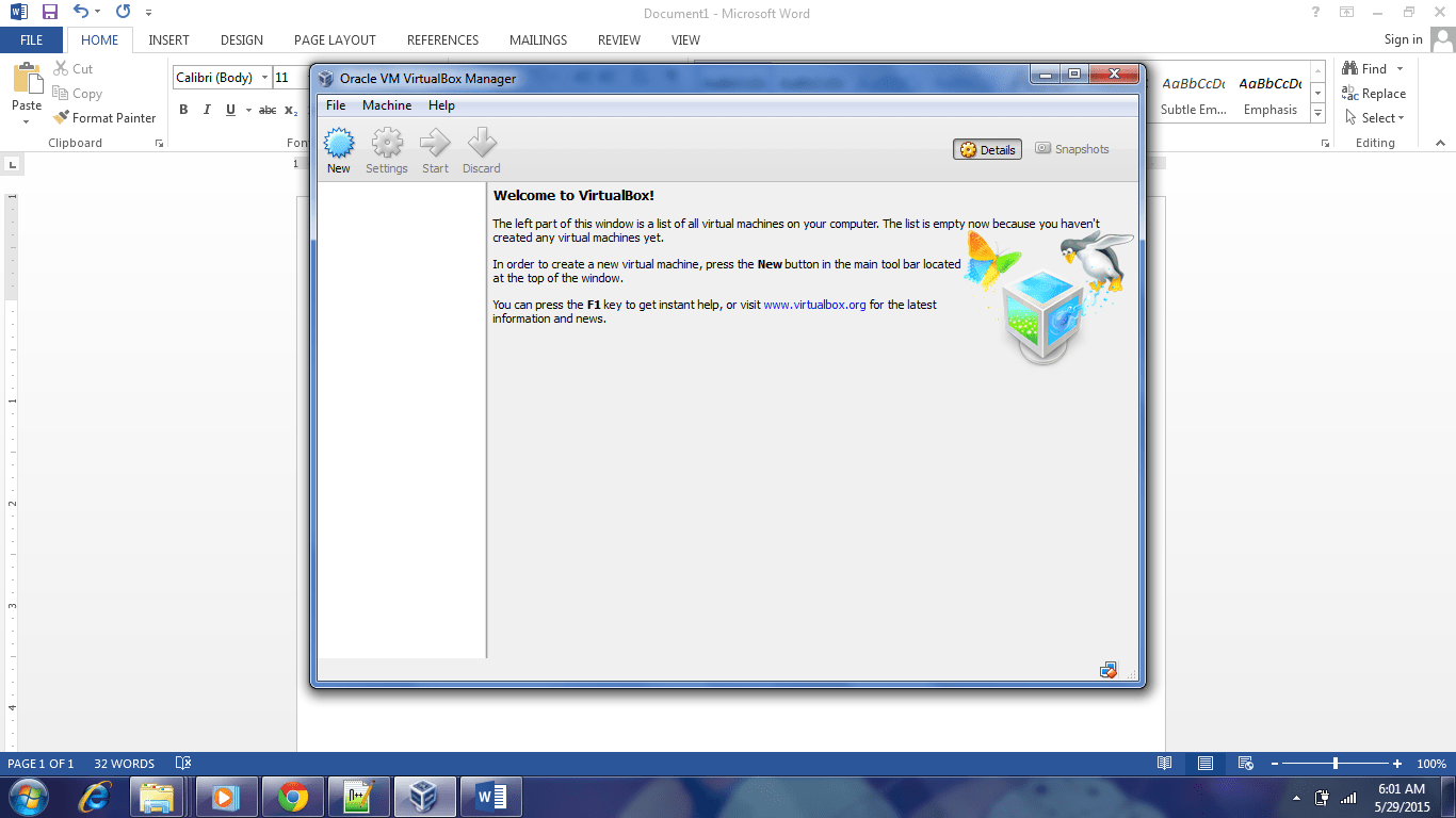 Cara Membuat Linux Di Virtualbox Kumpulan Tips
