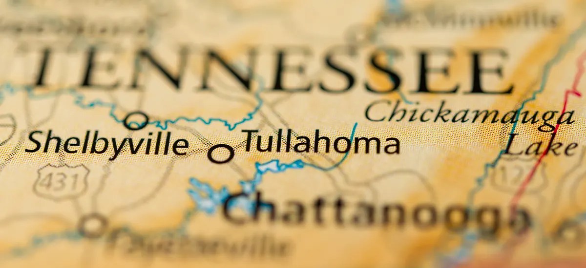 Visiting Tullahoma Tennessee's Rising Star