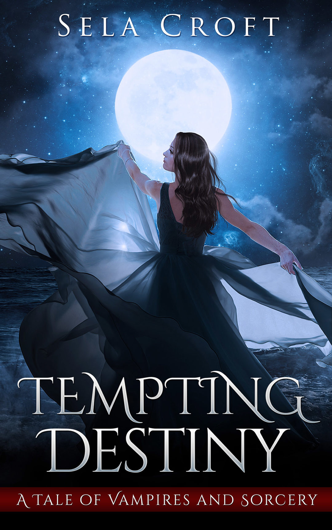A TALE OF VAMPIRES AND SORCERY Sela Croft