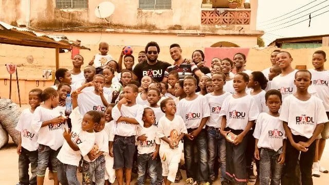 Sonnie Badu 2023 Events Sonnie Badu Becomes Major Sponsor For Orphanage With Over 60 Children