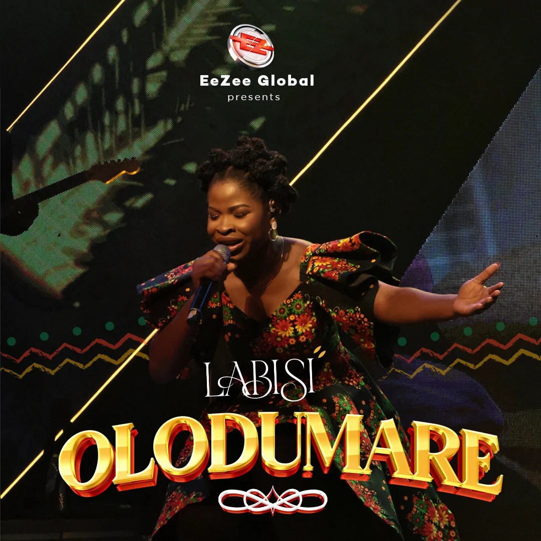 GGTQ Season 1 Winner Labisi Releases Official Debut Olodumare