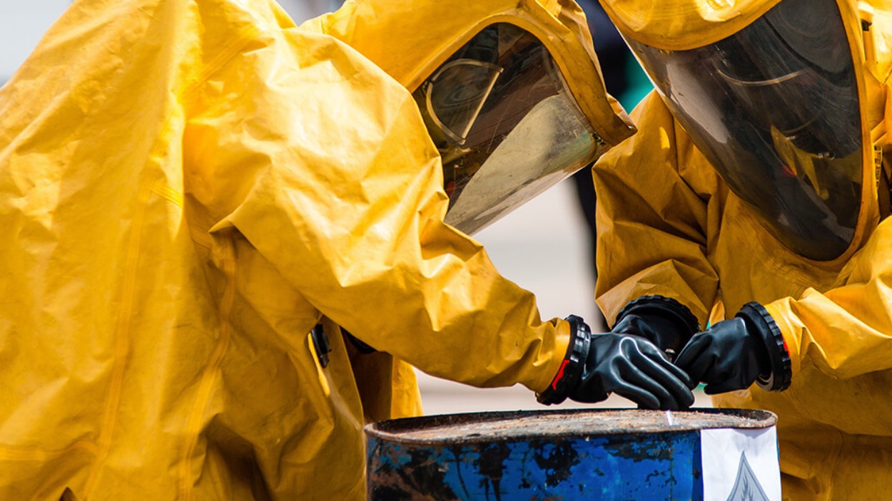 HAZWOPER Refresher SELA University