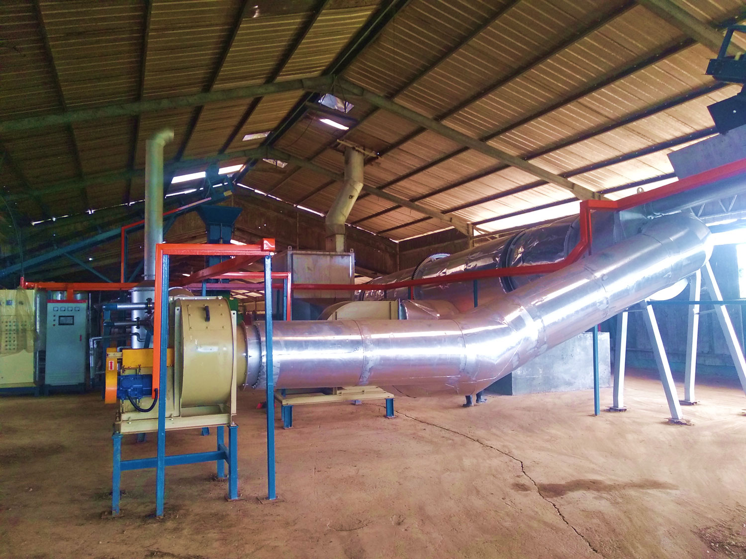 Facilities Selasih Aman