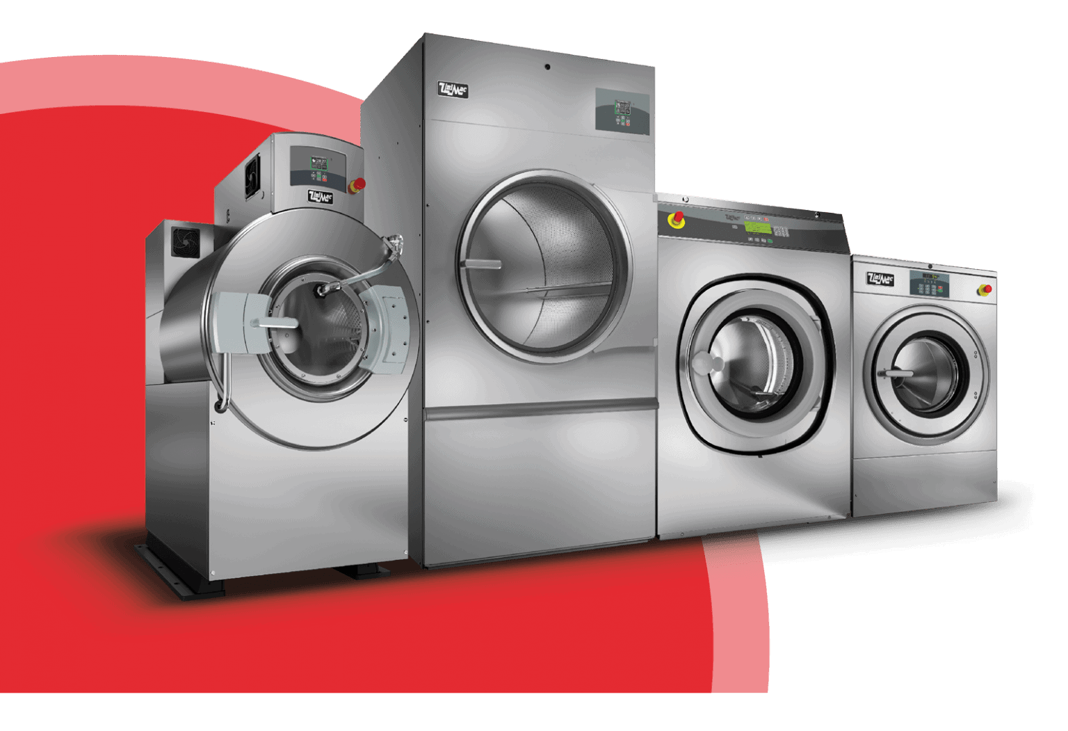 The Best Brands of Industrial Washing Machines and their Characteristics Southeastern Laundry