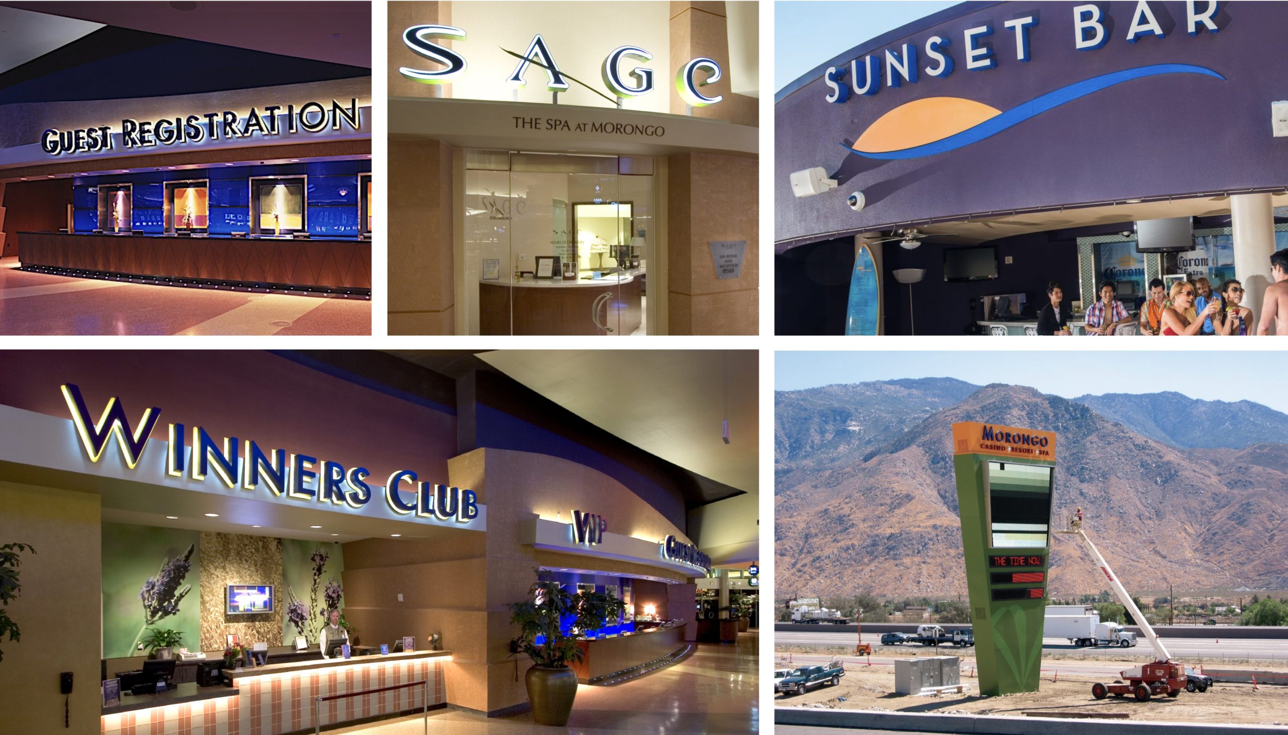 Morongo Casino, Resort, and Spa SPD Selbert Perkins Design