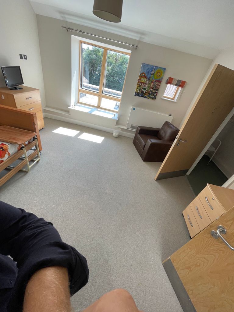 Abbeyfield Care Home, London Selby Contract Flooring