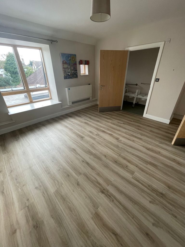 Abbeyfield Care Home, London Selby Contract Flooring