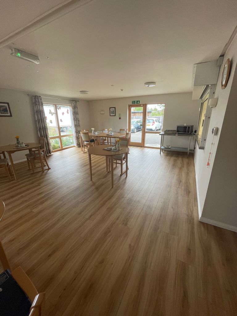 Abbeyfield Care Home, London Selby Contract Flooring
