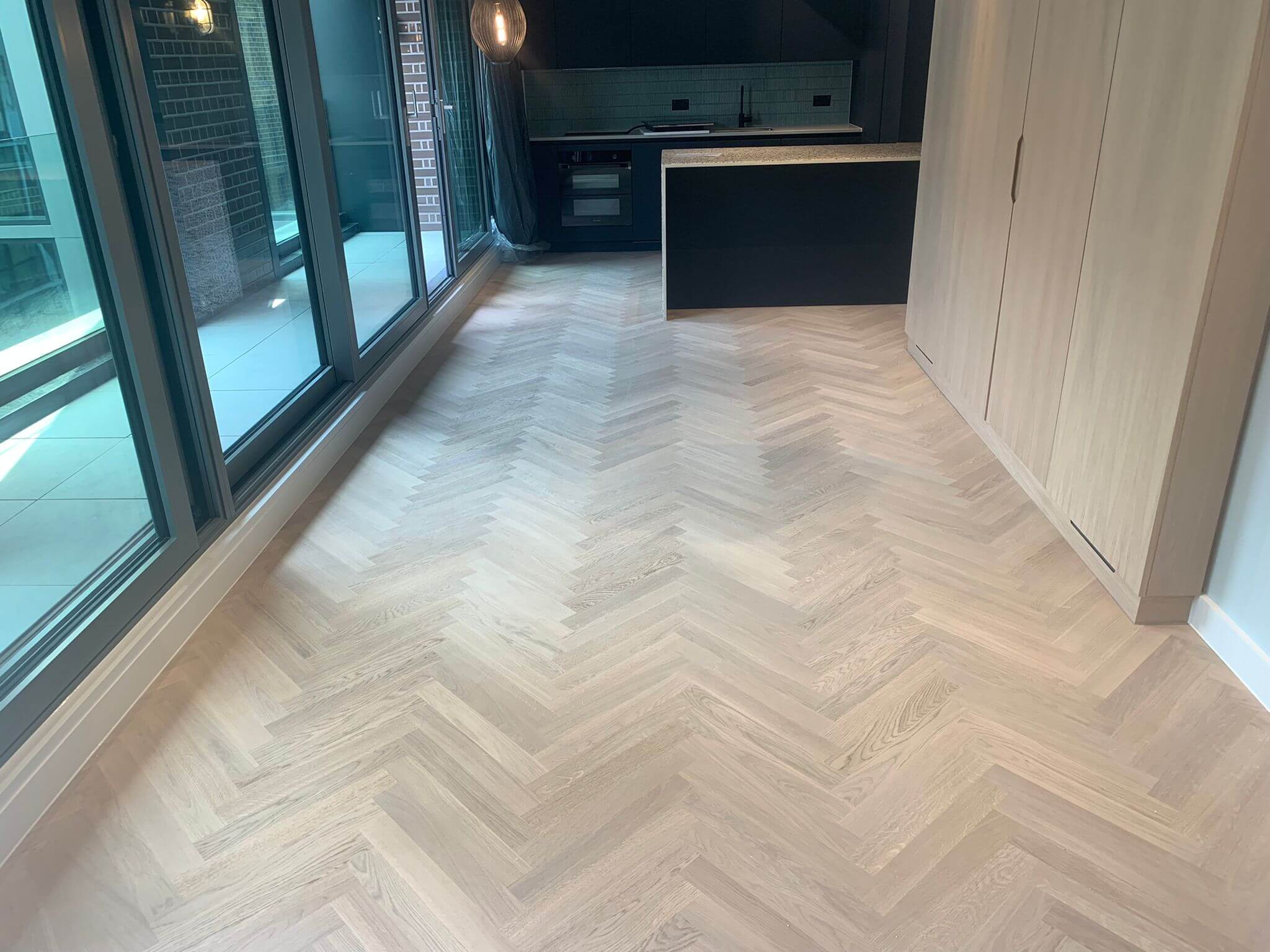 Apartments, Clerkenwell Road Selby Contract Flooring