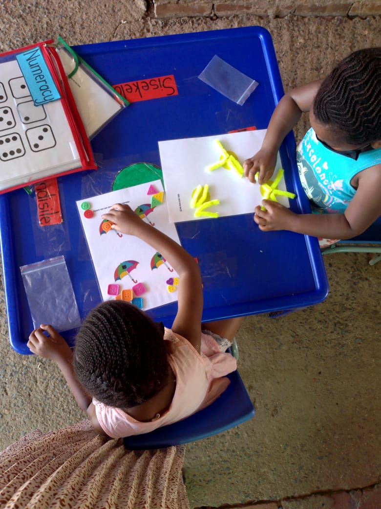 SelbyMsimang Preschool at Edendale PMB KZN
