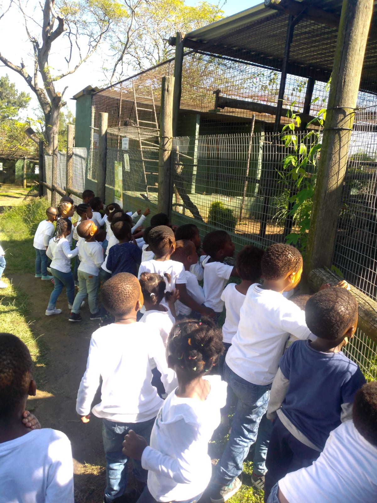 SelbyMsimang Preschool at Edendale PMB KZN