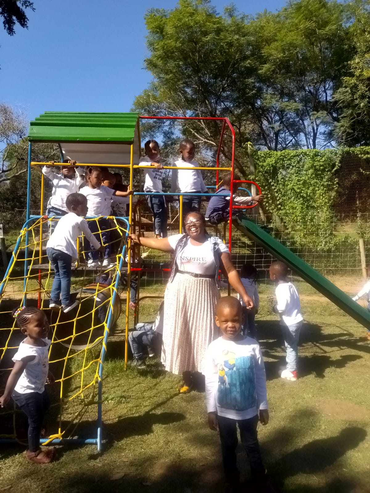 SelbyMsimang Preschool at Edendale PMB KZN