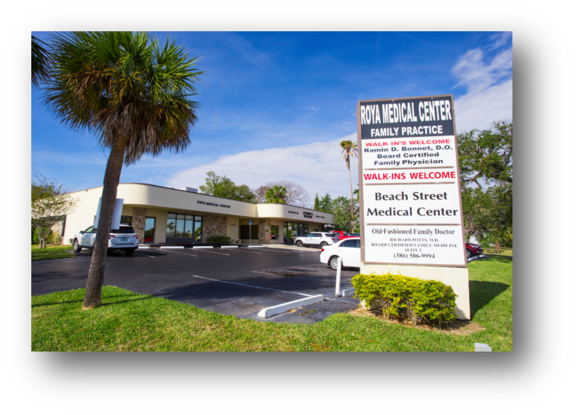 26 N. Beach Street, Suite B, Ormond Beach, FL 32174 Selby Realty