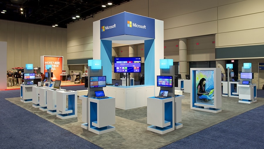 7 Tips On Choosing The Best Trade Show Booth Location