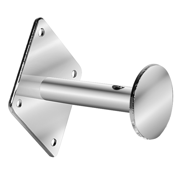 3" Chrome Dressing Room Hooks.