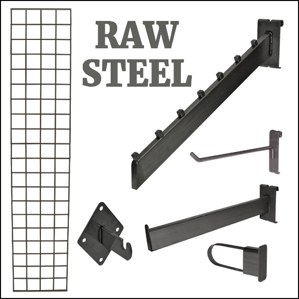 Gridwall & Accessories Selby Store Fixtures