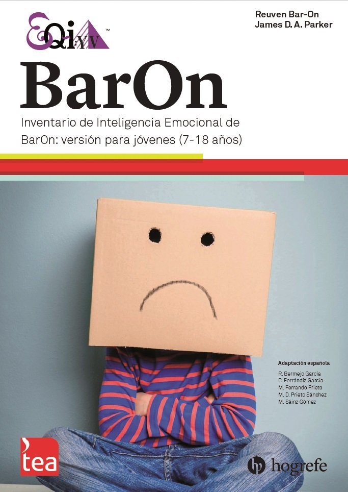 BARON. Inventario de Inteligencia Emocional de BarOn versión para