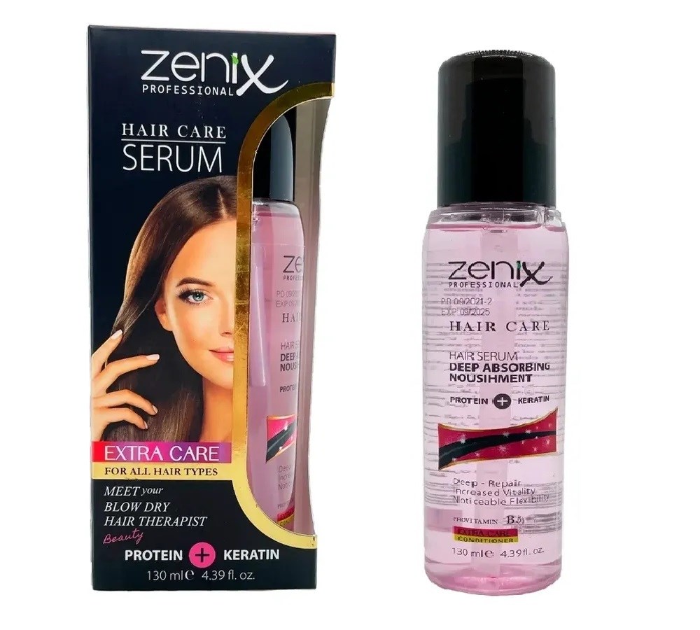 Ботокс для волос в саше Zenix Hair Botox Sachets 12 шт по 35мл