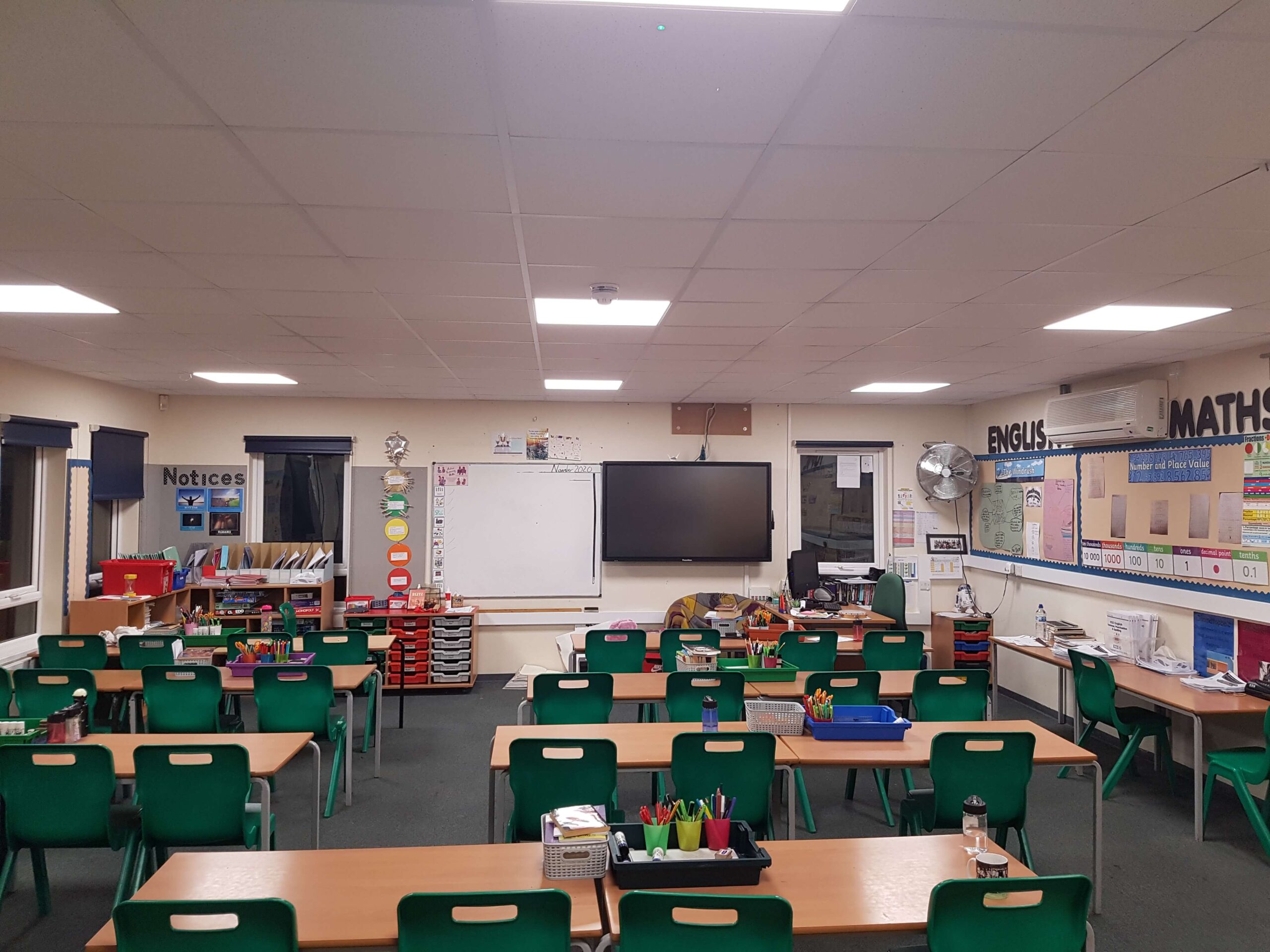 John Ball School Shines Bright SELCE