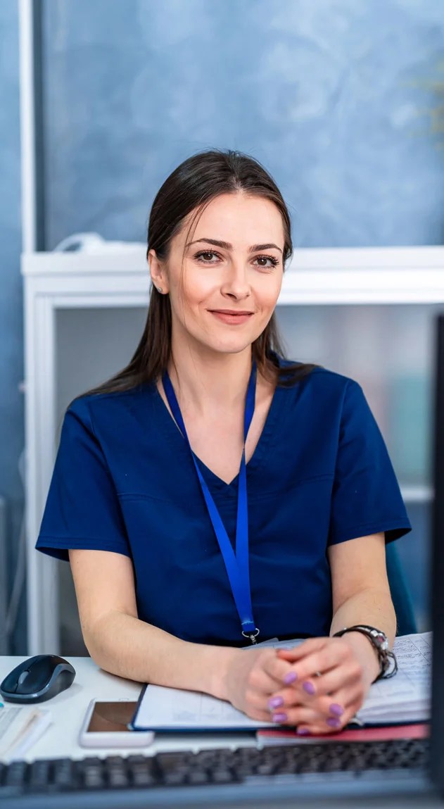 Medical Office Assistant SELC College in Canada