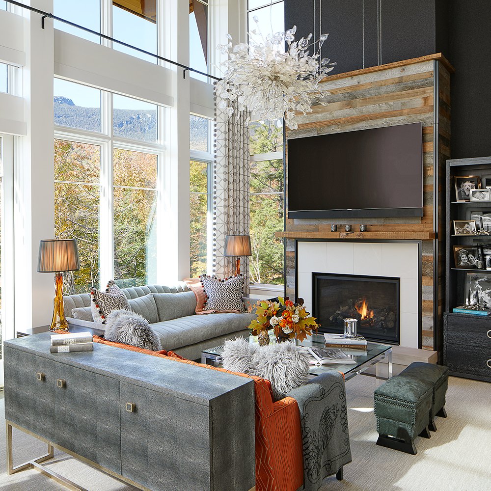 Portfolio Seldom Scene Interiors