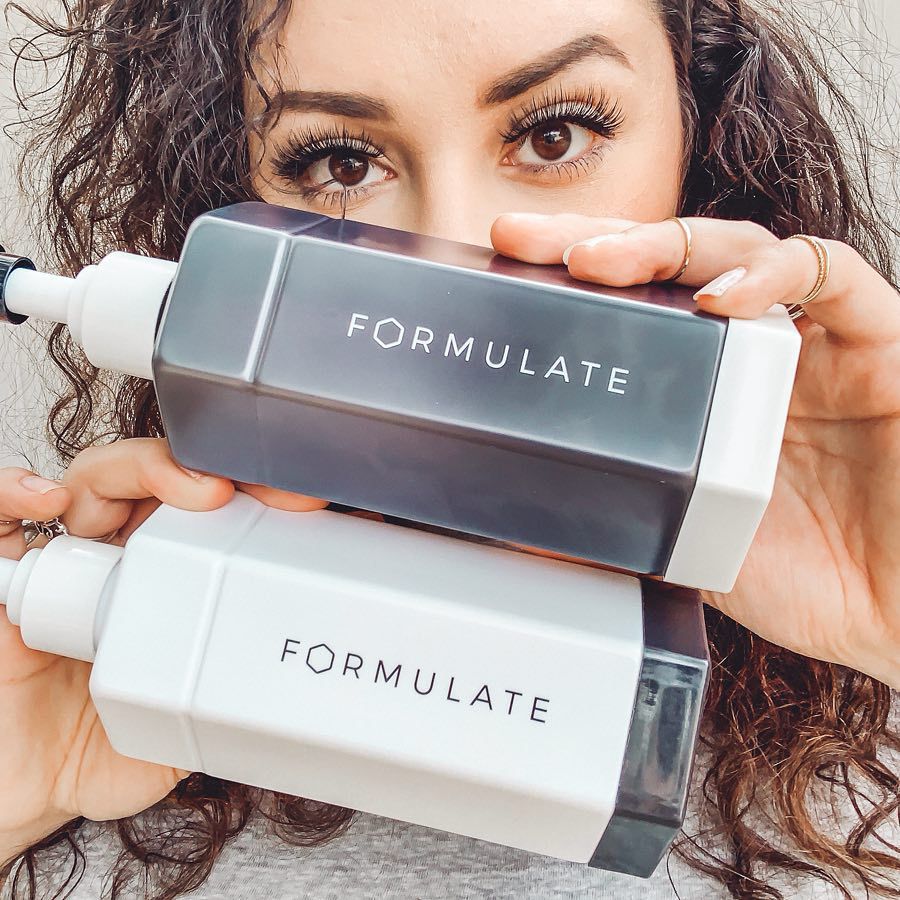 Formulate Discount Save 30 off initial order and 10 off all