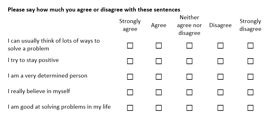 Measuring Human Behaviours and Traits with Item Response Theory Select Statistical Consultants