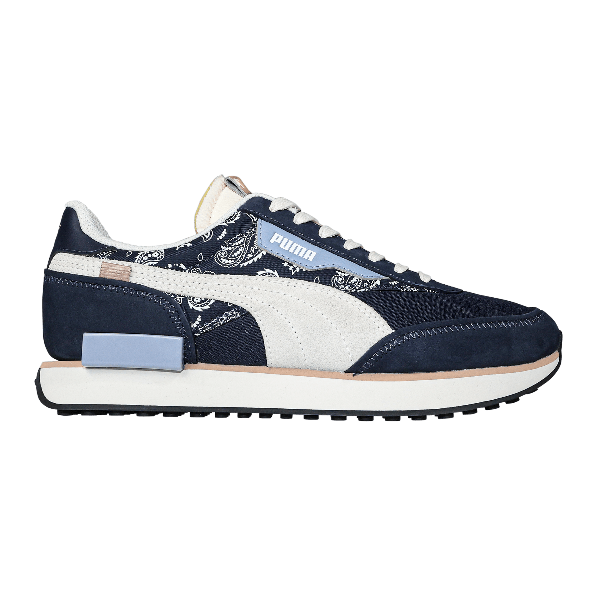 puma suede courir