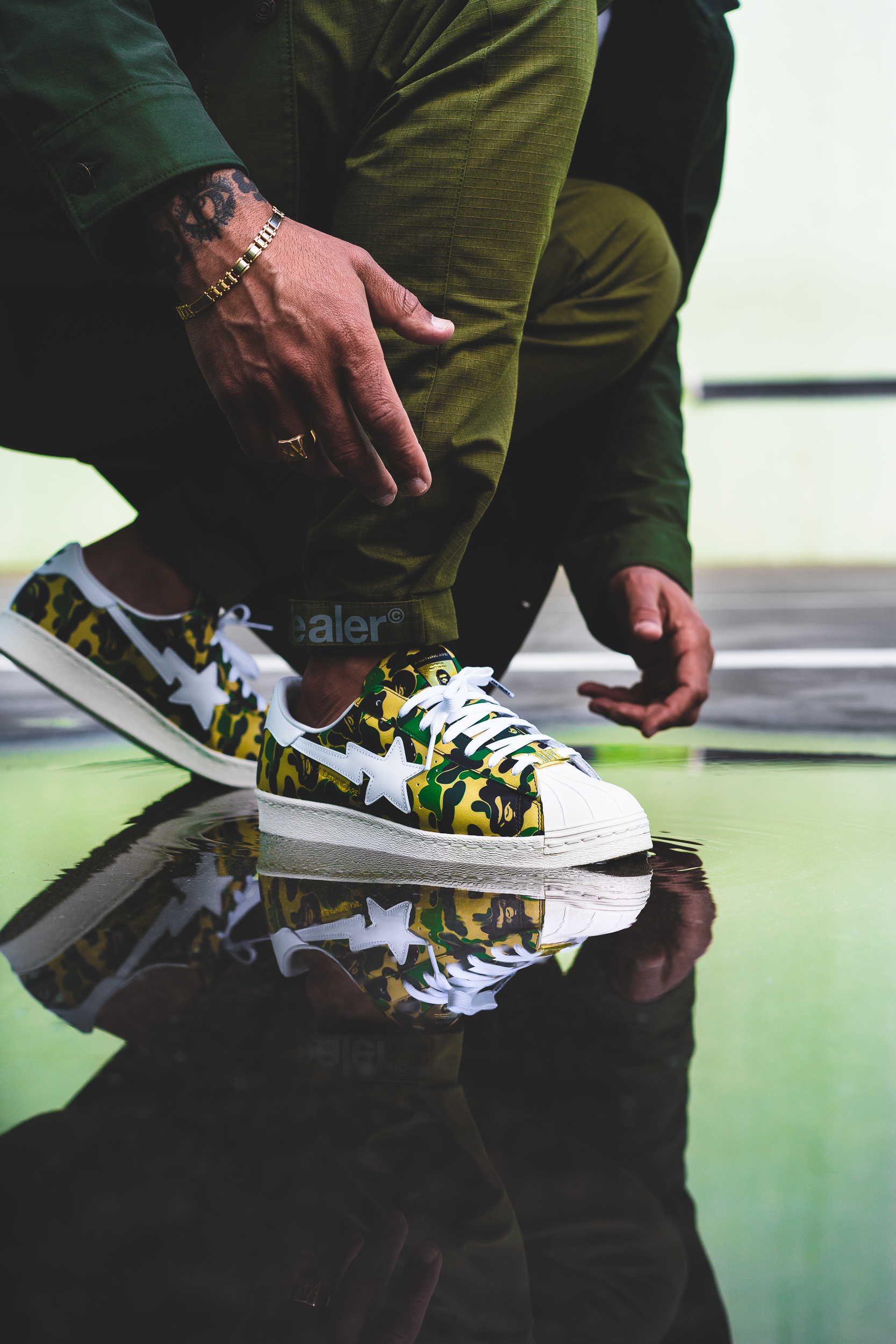 bape superstar