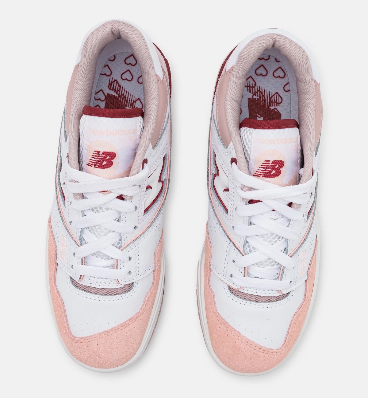 New Balance 550 « Valentine's Day 2023 » SELECTA BISSO