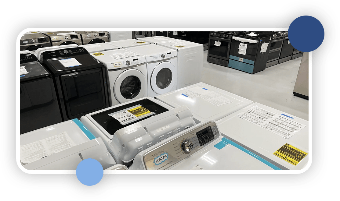 Select Appliance New Discount Appliances in Phoenix